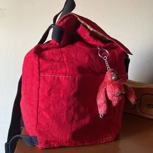 Kipling | Bags | Kipling Drawstring Backpack | Poshmark display picture 3